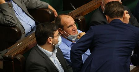 Gąsior: Bandyterka w Sejmie. Kukiz i Witek to symbole upadku [OPINIA]