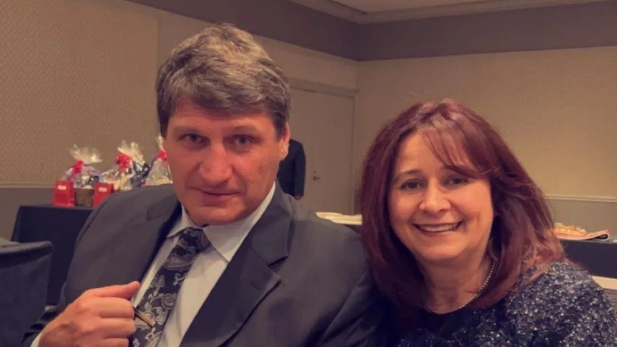 Na zdjęcia Andrzej i Mariola Gołotowie. 
