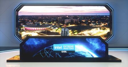 Katowice. Komputerowi gracze nie dają się pandemii. Mistrzostwa świata rozgrywają online