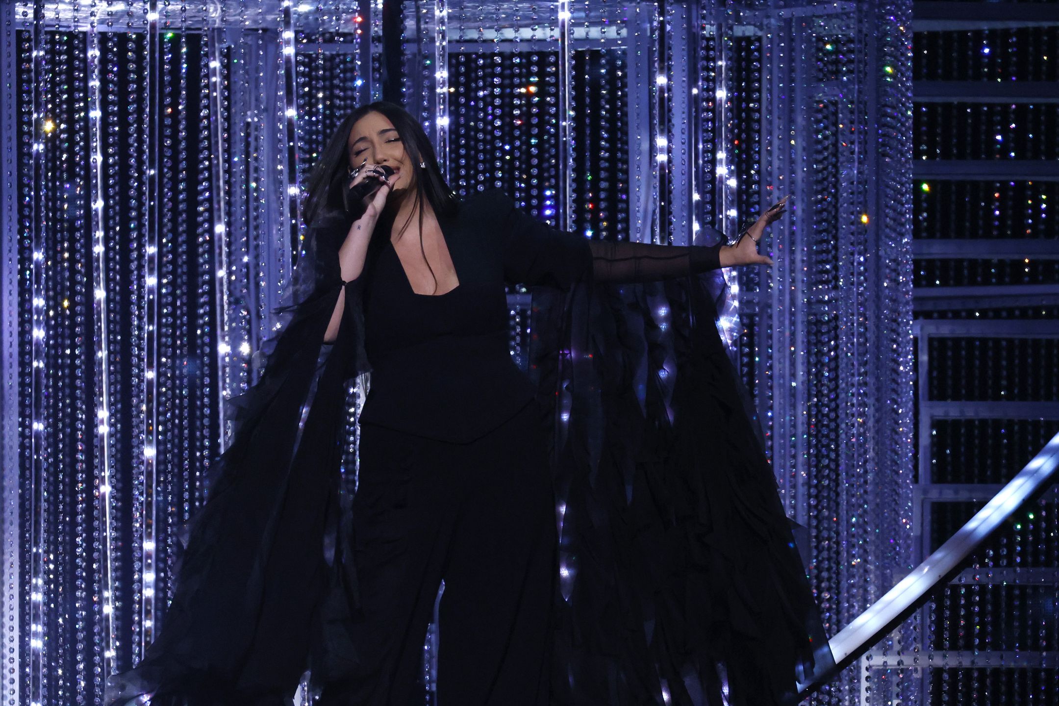 Yuval Raphael, reprezentantka Izraela (Eurowizja 2025)