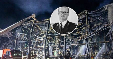Tragedia w Kawlach. Znana jest data pogrzebu strażaka
