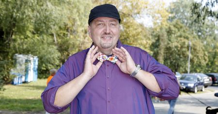 Od lat doskwiera mu otyłość. Kraśko w końcu odkrył przyczynę