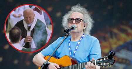 Tadeusz Woźniak wyrzucił listy od papieża. Powód ujawnił po latach