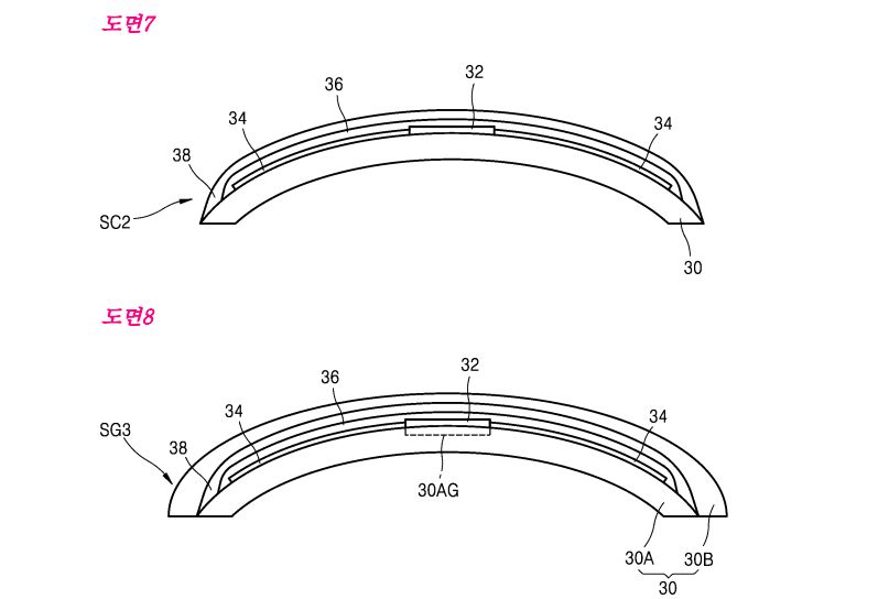Samsung ma pomysł na fotografię przyszłości i opatentował aparat w soczewce kontaktowej 2