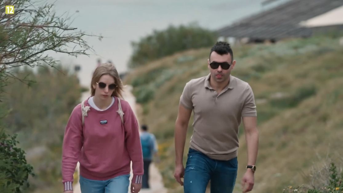 Podróż poślubna Kingi i Marcina nie napawa optymizmem. Padły gorzkie słowa