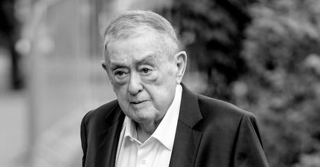 Nie żyje Mariusz Walter. Założyciel telewizji TVN miał 85 lat