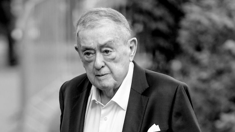 Nie żyje Mariusz Walter. Założyciel telewizji TVN miał 85 lat