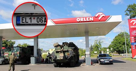 Czesi znów tankują w Polsce. Jedno miasto jest hitem