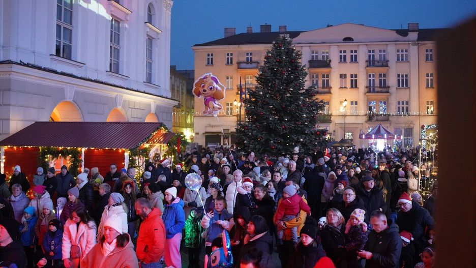 Mikołajki w Kaliszu