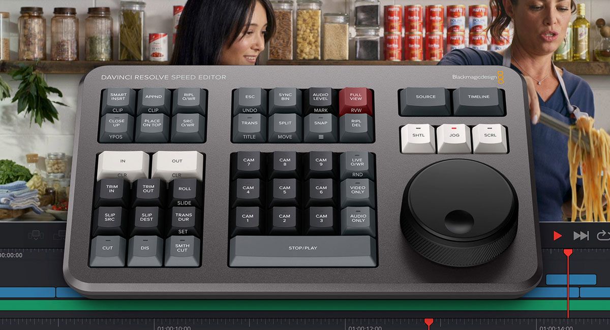 DaVinci Resolve 17 ma ponad 300 nowych opcji i poprawek! Wciąż jest za darmo 5