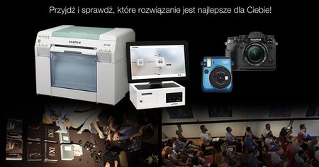 Cykl dni otwartych Fujifilm Global Solution wystartuje już niedługo