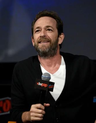 Luke Perry nie żyje! (Z OSTATNIEJ CHWILI)