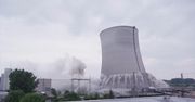 Wysadzili elektrownię. Krok w kierunku zielonej energii