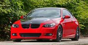 Barwny pakiet do BMW serii 3 (E92) od Tuning Concepts
