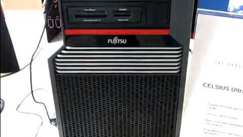 Fujitsu ujawniło specyfikację CELSIUS ULTRA 1