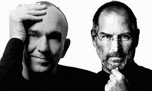 Peter Molyneux i Steve Jobs