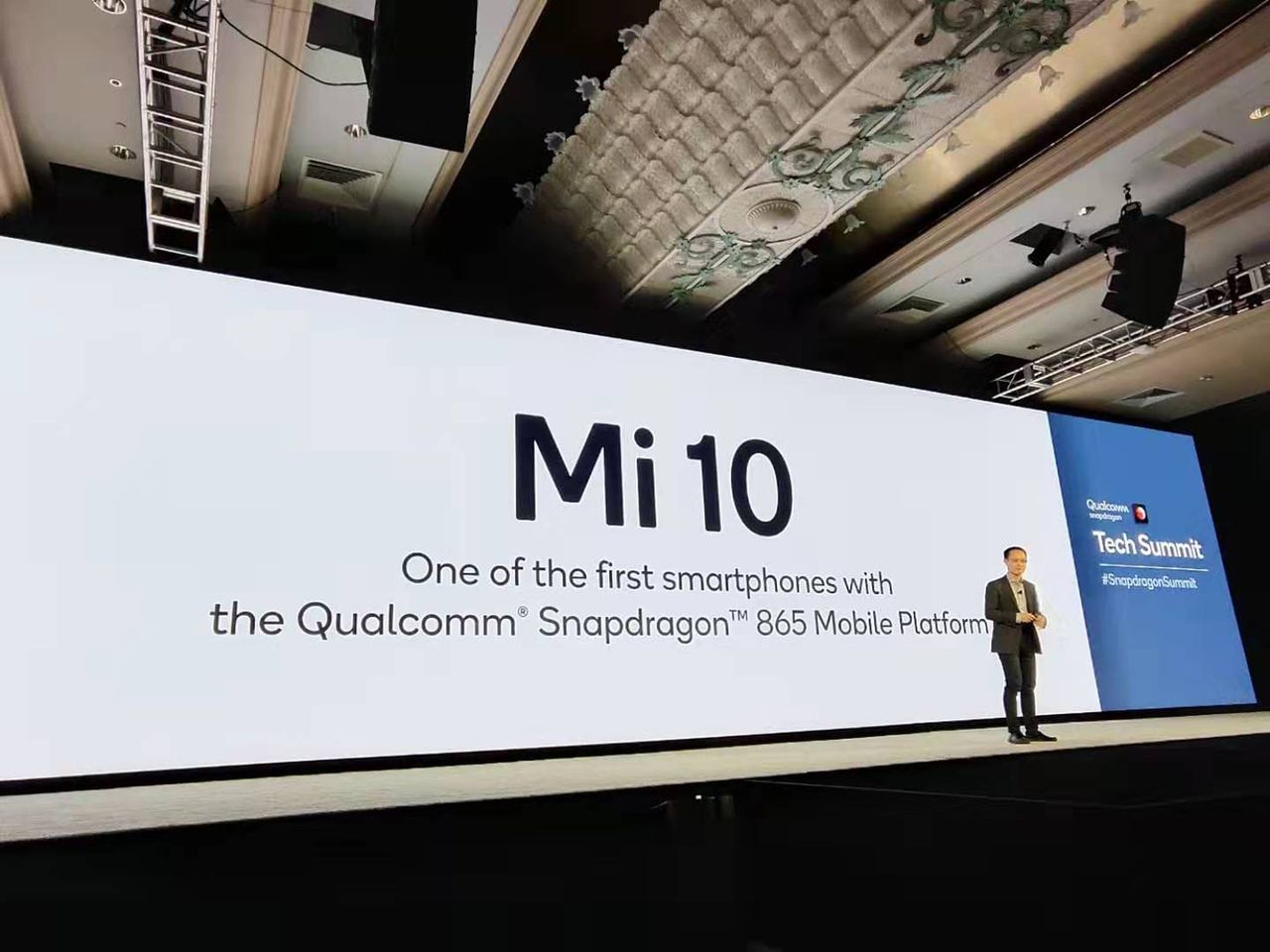 Xiaomi Mi 10 zapowiedziany. Na pokładzie Snapdragon 865