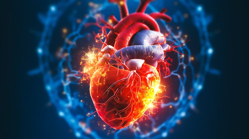 Zbyt wysoki poziom trójglicerydów może prowadzić m.in. do chorób serca