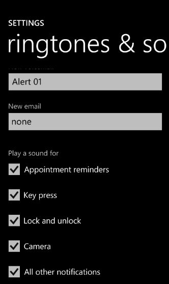 WP 7.5 Mango: możliwość wyciszania dźwięku aparatu oraz Smart DJ