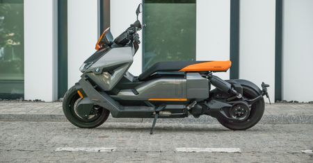 Test: BMW CE 04 - lista zalet jest długa, ale...