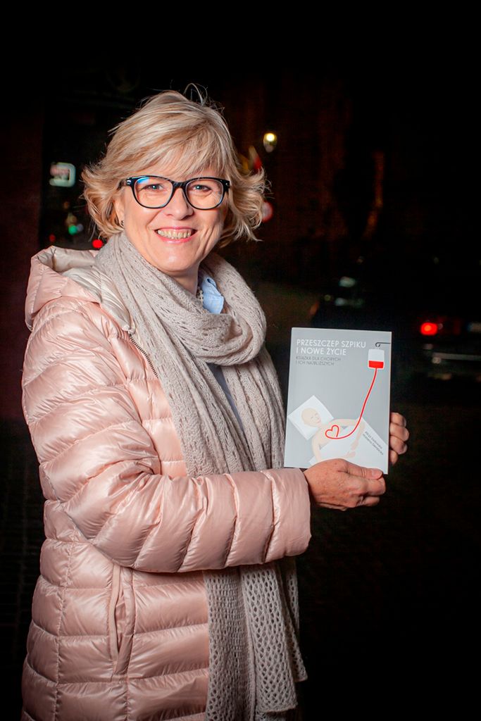 „Chcesz być Mikołajem? Dołóż się do kolejnego wydania książki”, zdjęcie Krzysztof Rudek