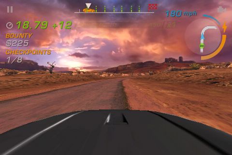 Need for Speed: Hot Pursuit - test 6
