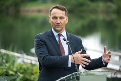 Sikorski odpowiada Kaczyńskiemu. "Jakie to wredne i głupie"