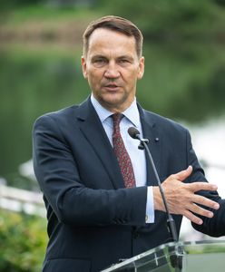 Sikorski odpowiada Kaczyńskiemu. "Jakie to wredne i głupie"