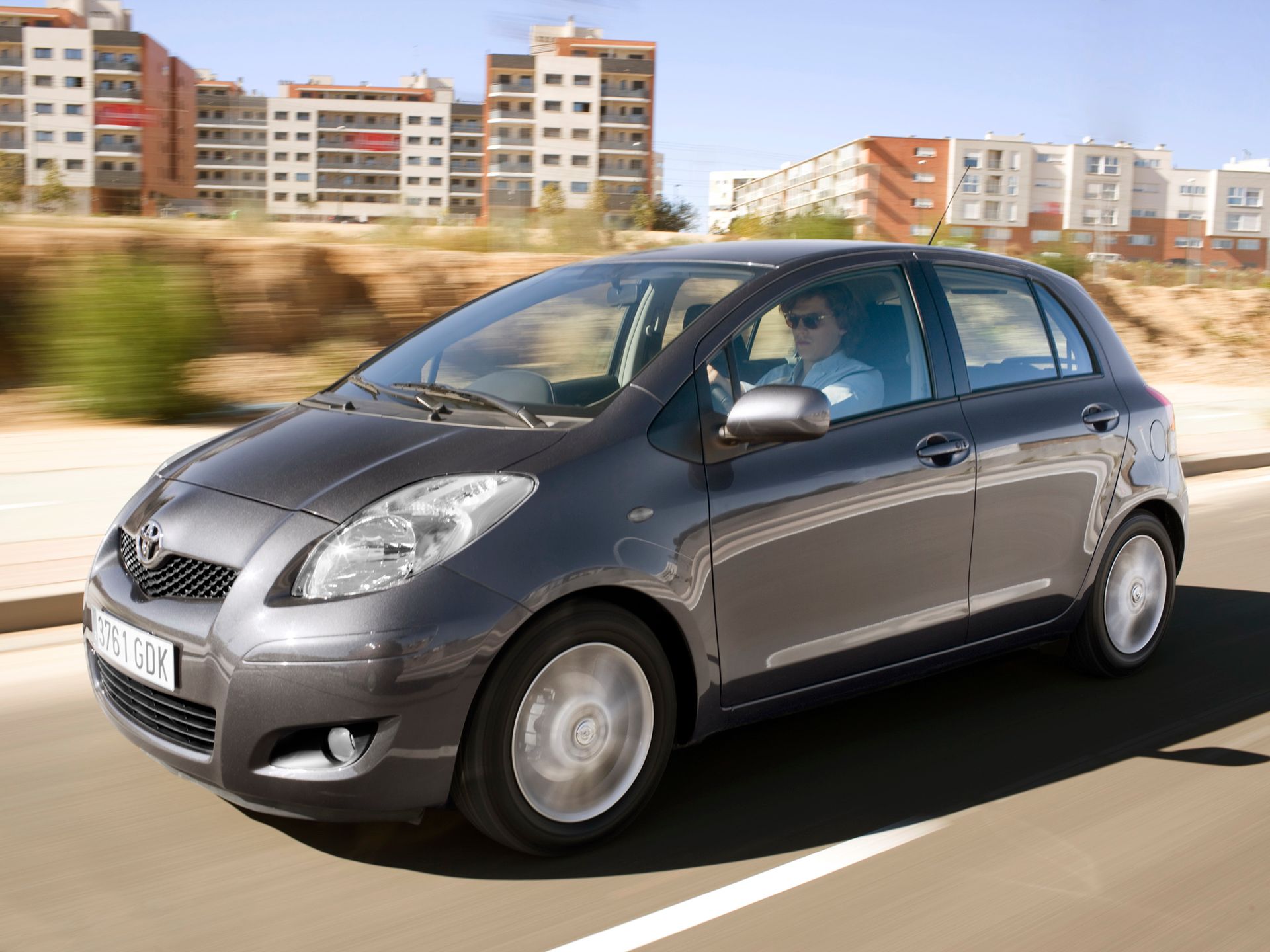 Toyota Yaris II