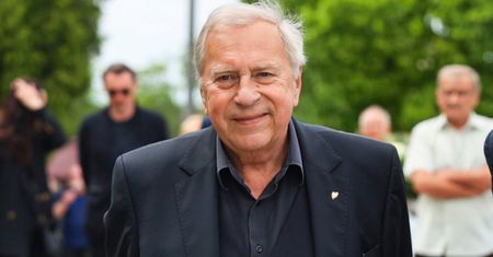 Jerzy Stuhr chce zarabiać na jeździe pod wpływem alkoholu