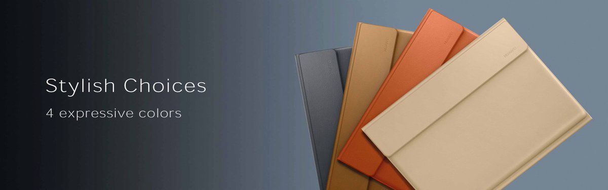 Huawei MateBook to piękny, mocny i drogi konkurent Surface'a 4 Pro i iPada Pro 4