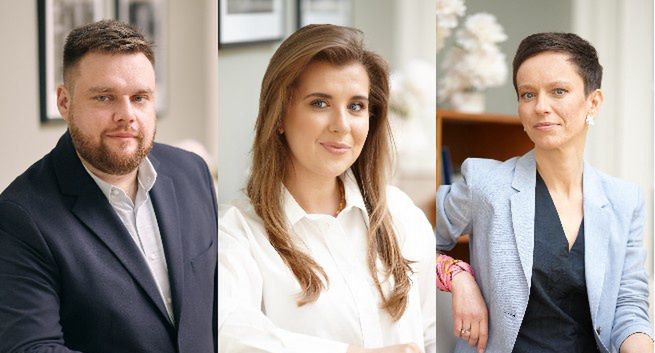 Big Picture rozbudowuje team PR korporacyjnego. Dołączają Irmina Dzyk-Rainka, Samanta Wojtysiak i Kamil Borys