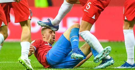 Brutalne zagranie Polaka. Mogła stać się tragedia