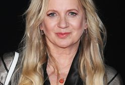 Marzena Rogalska wyszła na ulice. Dołączyła do protestu przeciwko "lex TVN"