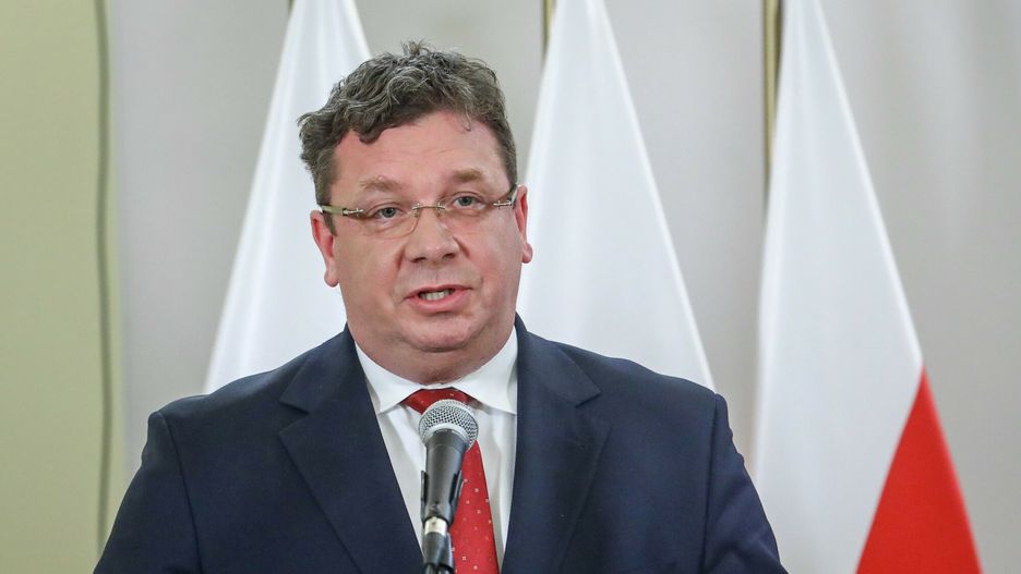 Minister Wójcik krytykuje prezydenta. "To pogłębienie chaosu" 