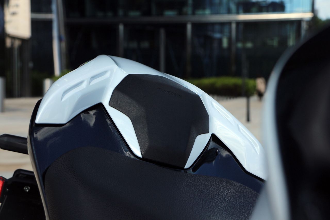 Kawasaki Z900 Performance