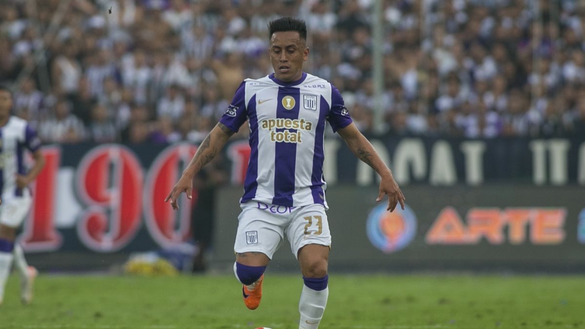 Alianza Lima v ADT - Liga 1 Profesional Peru
Eurasia Sport Images