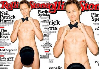 NAGI Neil Patrick Harris na okładce "Rolling Stone"!