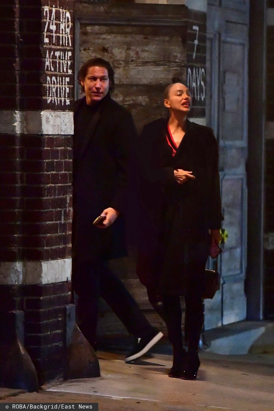 Irina Shayk i Vito Schnabel