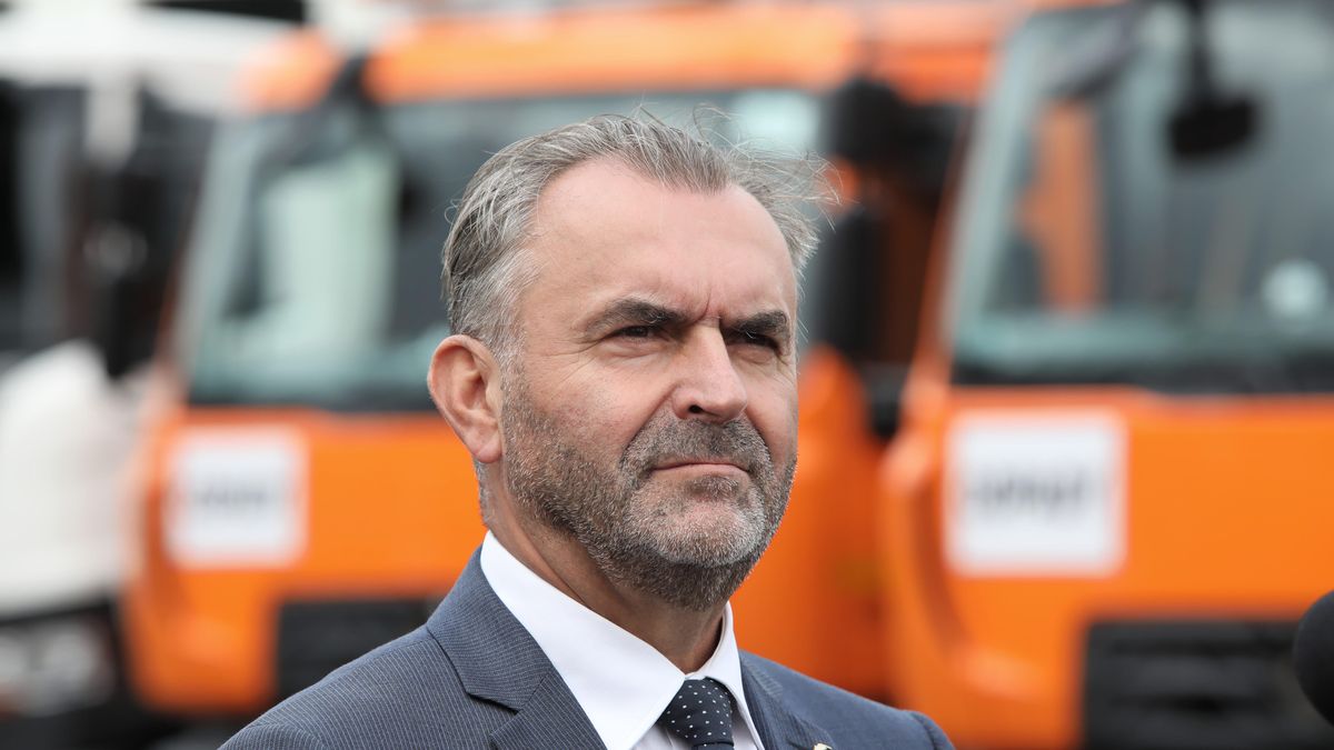 Włodzimierz Karpiński może zostać europosłem