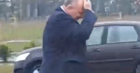 Dla wielu to szok. Co się dzieje z Łukaszenką? Zdjęcia obiegły sieć