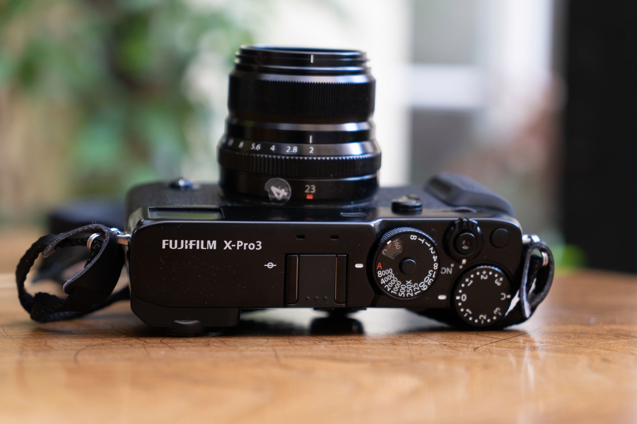 Fujifilm X-Pro3 – analogowe doświadczenie w cyfrowej erze [pierwsze wrażenia] 11