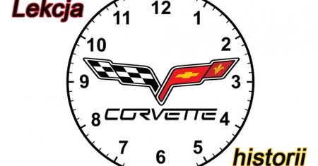 Corvette - amerykańska legenda | Lekcja historii