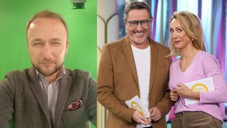 Zwolniony z "DDTVN" Adam Feder wydał oświadczenie: "Zrzucanie z sań na pożarcie nie jest elegancką taktyką radzenia sobie z kryzysem wizerunkowym"