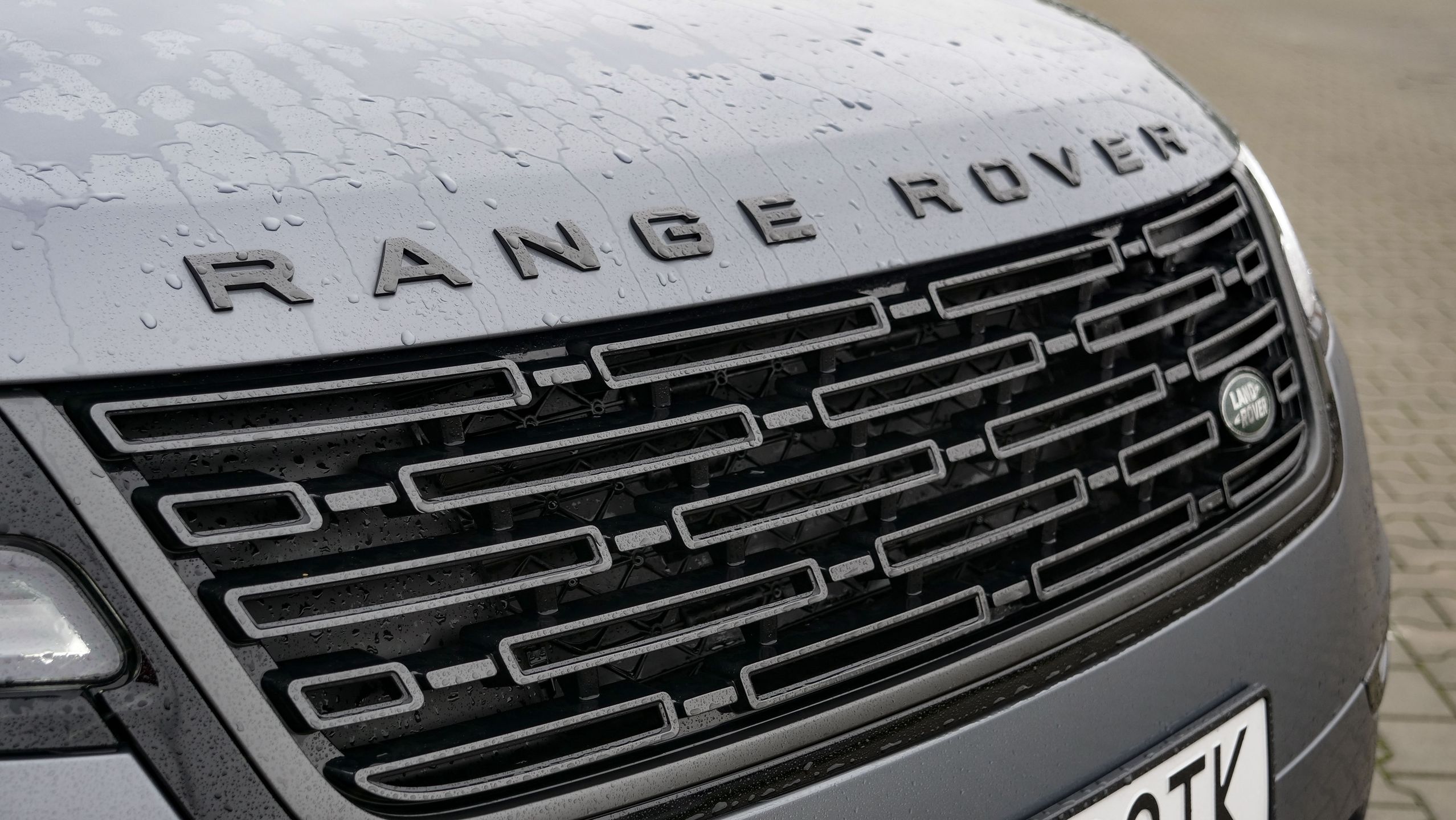 Range Rover Velar PHEV