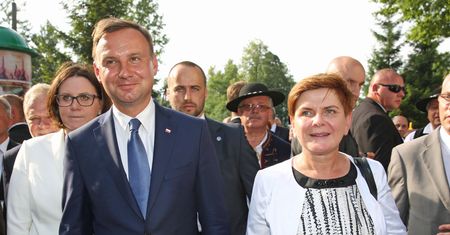Beata Szydło prezydentem? Wyciekł plan PiS