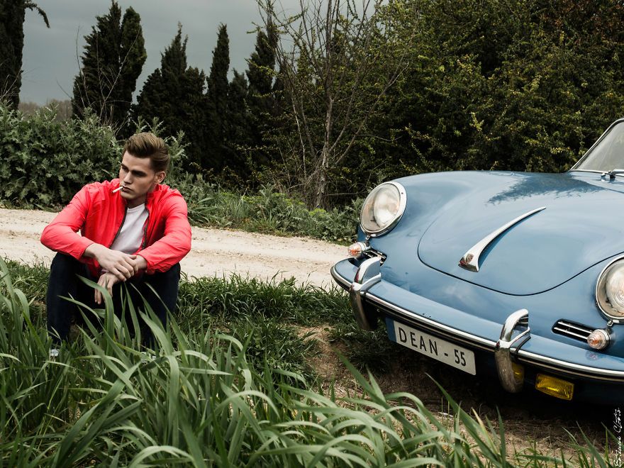 Etienne Clotis wskrzesza ikony popkultury we wspaniałym projekcie 2