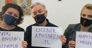 Wierni odchodzą z Kościoła. Jest specjalny licznik apostazji