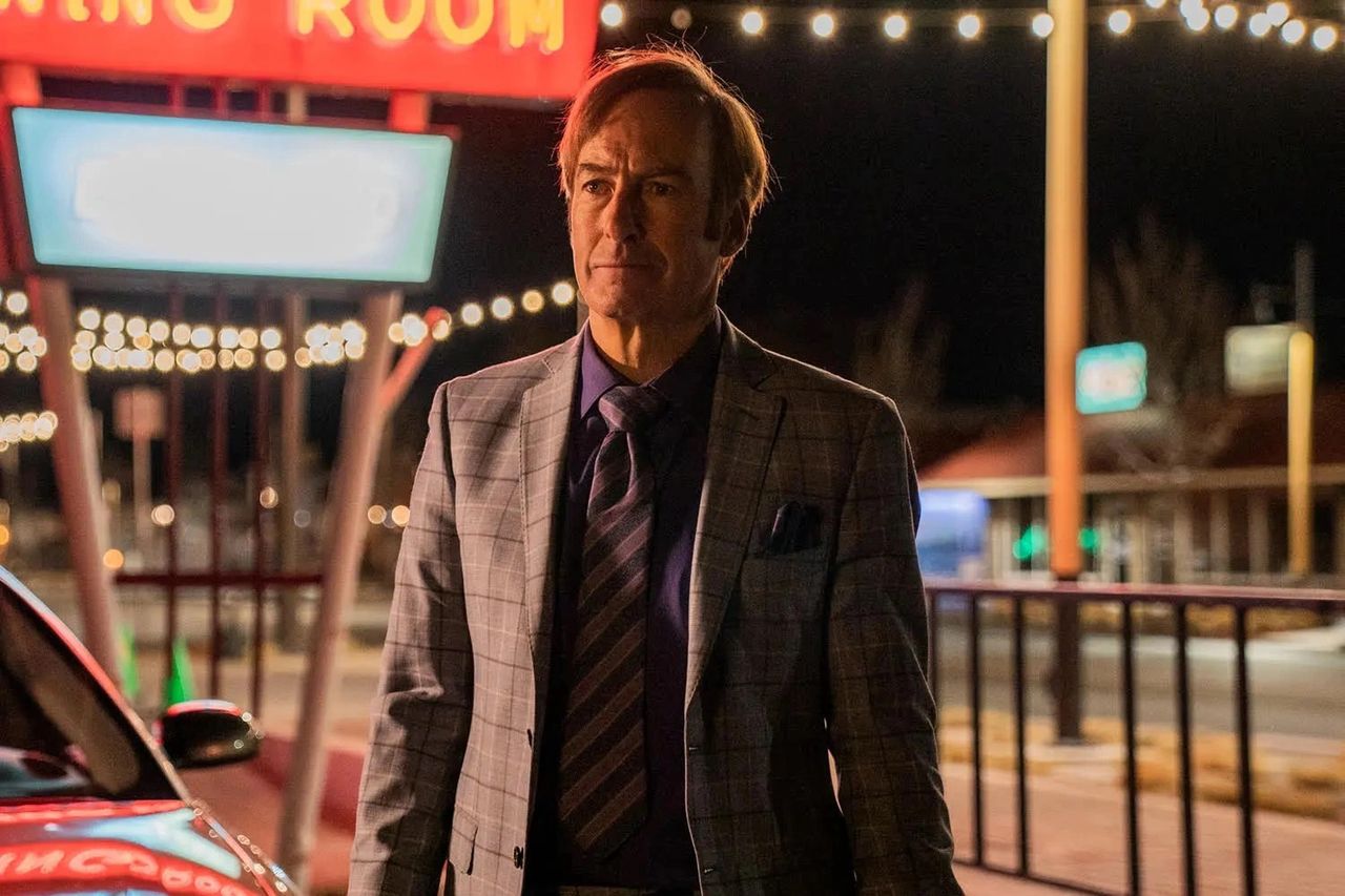 Bob Odenkirk wciela się w tytułowego Saula już od 2015 r. Wcześniej w tej roli występował w "Breaking Bad"