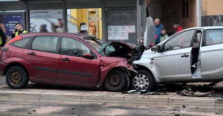 Nowe informacje w sprawie wypadku w Szczecinie. Jak tłumaczył się sprawca?
